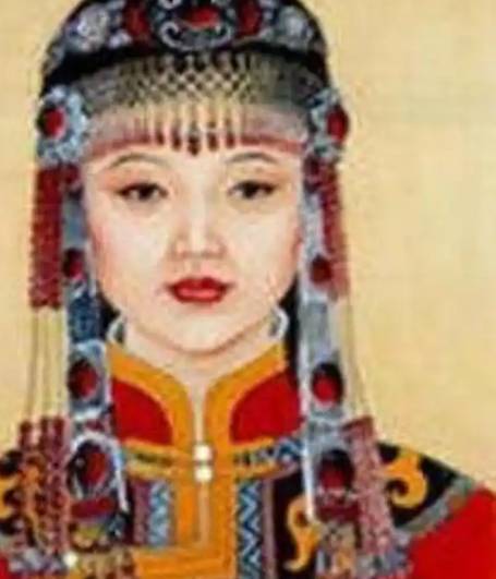 “红颜祸水”的传奇：女真第一美女叶赫老女