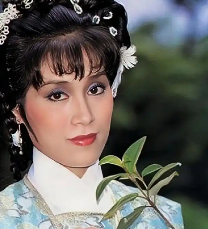 金庸武侠世界中的绝色佳人：大美女惊艳排行