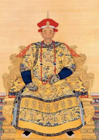 揭秘乾隆皇帝如何维持“节俭圣君”形象