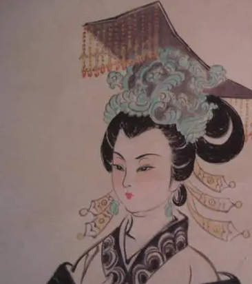 女皇帝武则天：美貌与权谋的双重交响曲