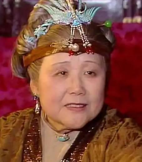 揭秘红楼梦中贾母的原型