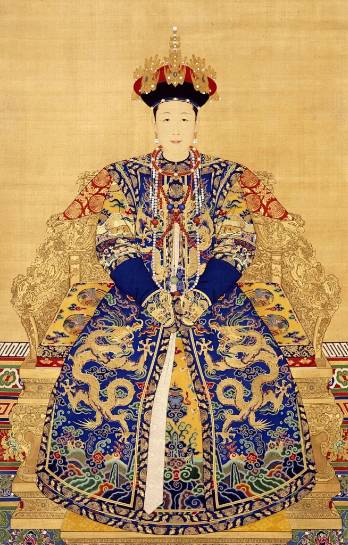 康熙皇帝心中的挚爱：孝诚仁皇后赫舍里氏