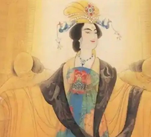 揭秘：武则天选择重阳节登基的深层寓意