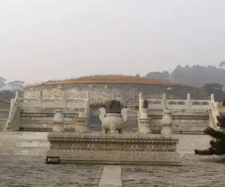 道光帝陵寝迁建之谜：东拆西建背后的曲折故事