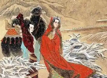 昭君出塞：历史形势下的和亲壮举