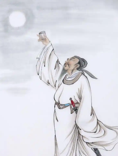 揭秘李白成名之路：才华、背景与机遇的交响曲