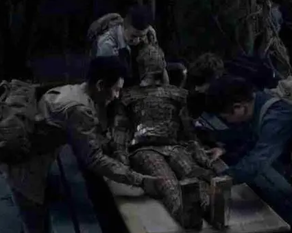 揭秘古代盗墓贼的盗墓手法