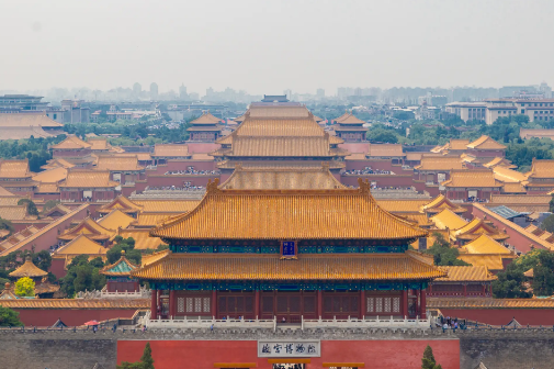 紫禁城故宫房间数之谜：为何是九千九百九十九间半？