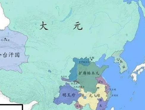 元朝与清朝：统治时长差异揭秘