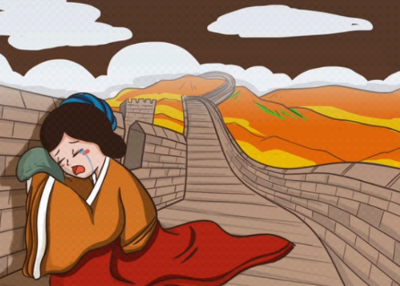 孟姜女哭长城背后的真相：并非秦始皇的“黑锅”