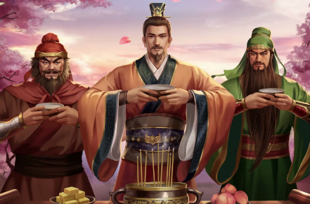 揭秘：桃园三结义名扬四海，关羽首功不可没