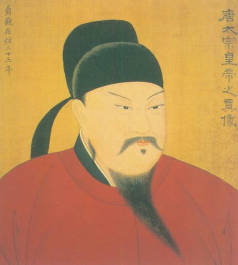 揭秘唐太宗晚年：从明君到昏庸的转变