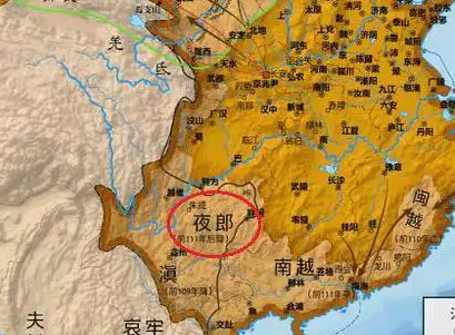 揭秘古代夜郎国一夜失踪的历史谜团