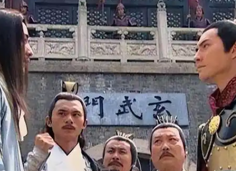 李世民：玄武门之变与皇位之路