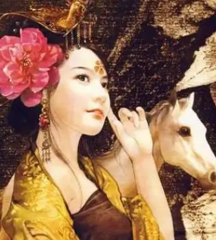 武则天女儿：宫斗中的无辜牺牲品