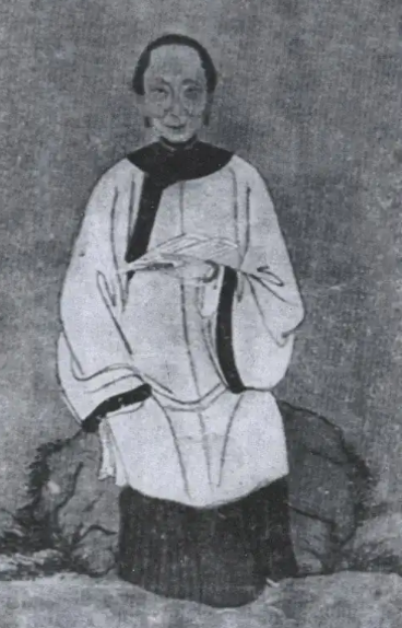 林普晴：虎父无犬女，智勇双全退敌兵