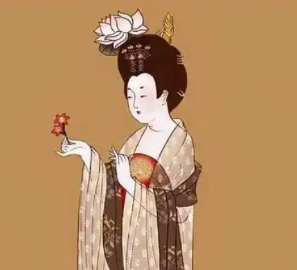 唐朝并非尽是丰腴身，初唐美女以骨感为美