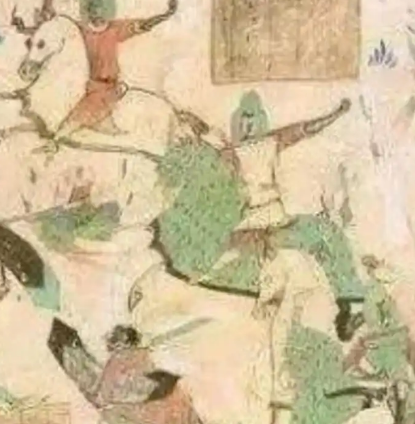 尉迟迥之乱：北周末年的权力纷争