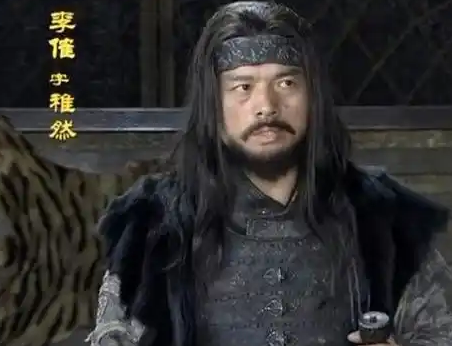 李傕：三国时期的军阀与权臣