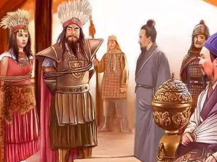 揭秘七擒孟获：诸葛亮如何七次擒获并降服孟获