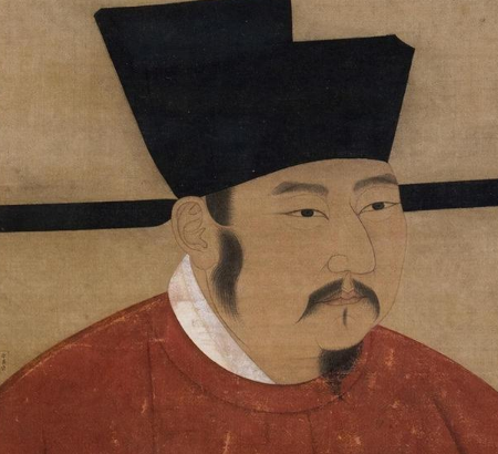 揭秘北宋名臣包拯：额头上的“月牙”真相