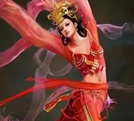 揭秘赵飞燕“掌上舞”真相：轻盈身姿背后的艺术夸张