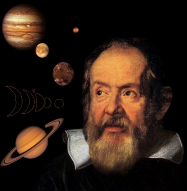 伽利略的科学成就与实验故事