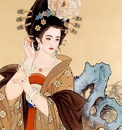 杨贵妃未封皇后之谜：姿色迷人背后的政治与情感纠葛