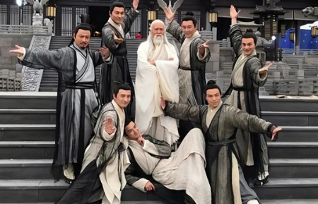 武当俞莲舟：武功是否同门中最高强？