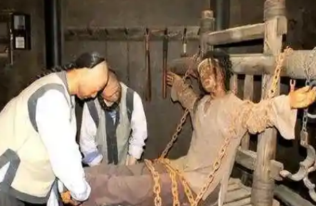 古代宫刑：男女皆受其苦的残酷刑罚
