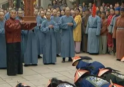清朝“奴才”地位之谜：为何有时高于“臣子”