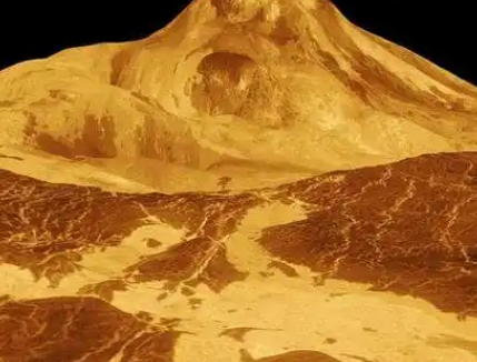金星上层大气现巨大“凸块”：或与引力波现象有关？