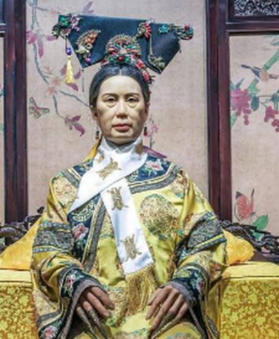 慈安太后死因揭秘：并非慈禧所害