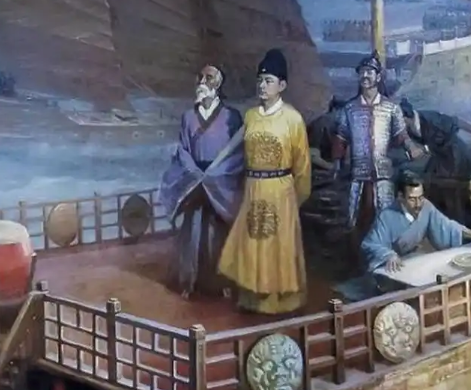 郑和下西洋的真正目的：寻找失踪的建文帝之谜