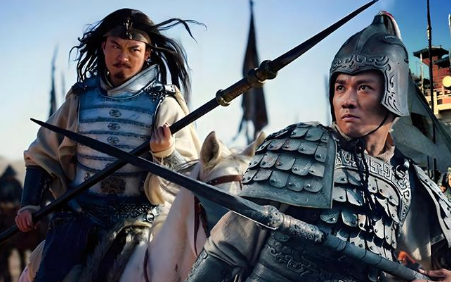 三国揭秘：赵云与马超，谁才是真正的强者？