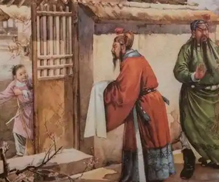 三顾茅庐背后的真相：刘备与诸葛亮关系的另一面