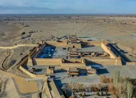 西域都护府：古代中国在西域的重要管辖机构