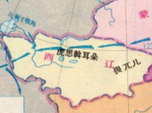 契丹雄霸西域：西辽王朝的辉煌征程