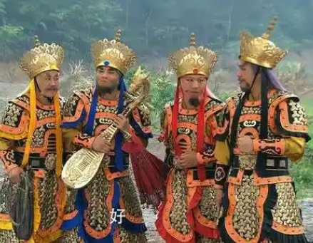 魔家四将投靠朝歌对抗姜子牙：背后的原因与动机