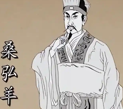 桑弘羊变法：经济领域的革新与影响
