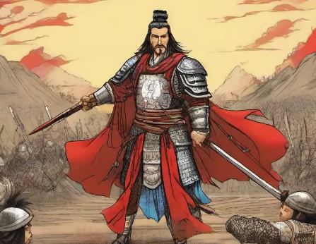 楚霸王项羽：力拔山兮，缘何难逃失败宿命？
