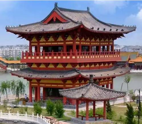 汉族宫殿建筑的特点探析