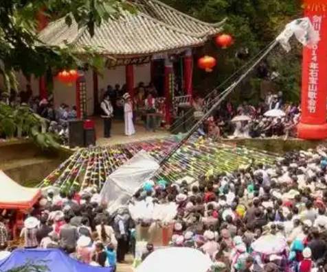 普米族传统节日：转海会的独特魅力