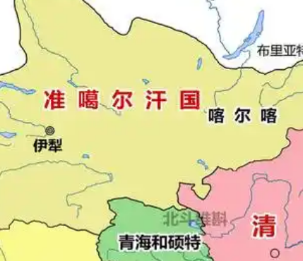 准噶尔部首领噶尔丹：征战一生的终结