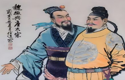揭秘：唐太宗李世民为何亲手砸掉魏征墓碑？