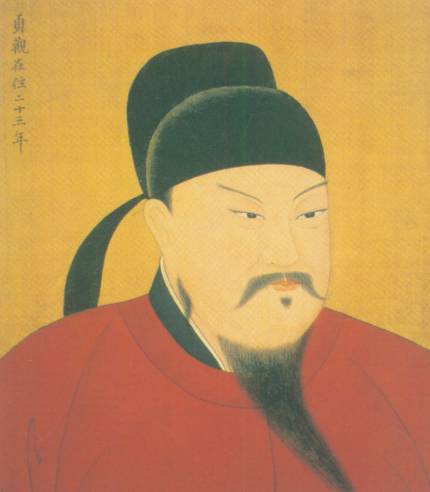 揭秘：唐太宗李世民晚年情感生活的真相
