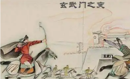 玄武门之变：血腥政变背后的真相