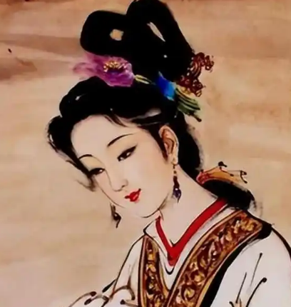 揭秘古代四大美女：貂蝉实为虚构人物