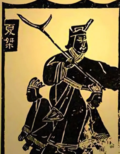 饿死帝王：历史中被遗忘的悲惨命运