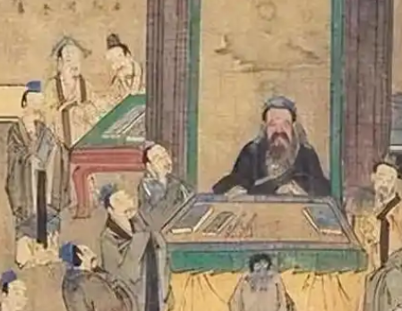 解密：罢黜百家独尊儒术的思想由谁提出？